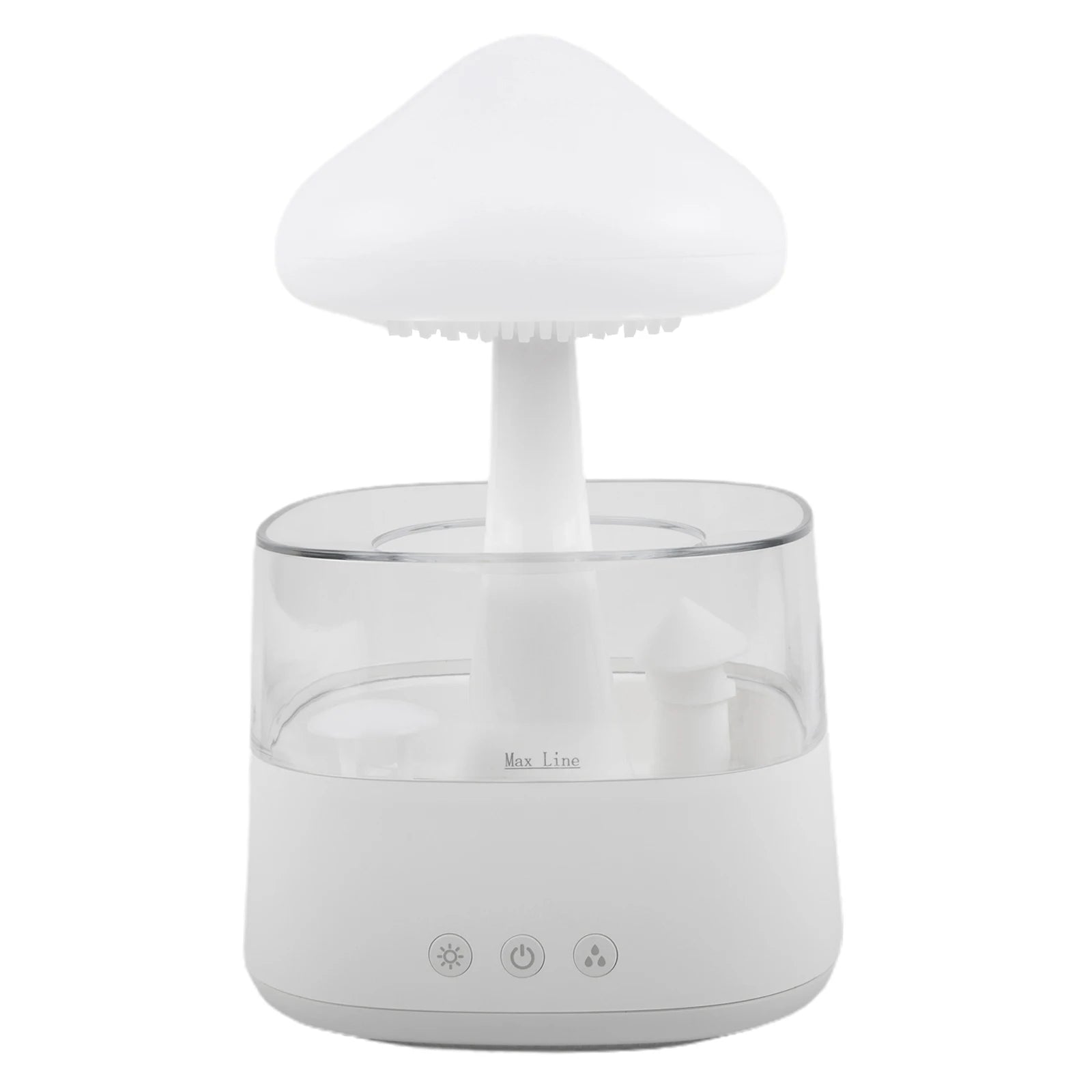 🌧️ Mushroom Rain Cloud Air Humidifier 🌈