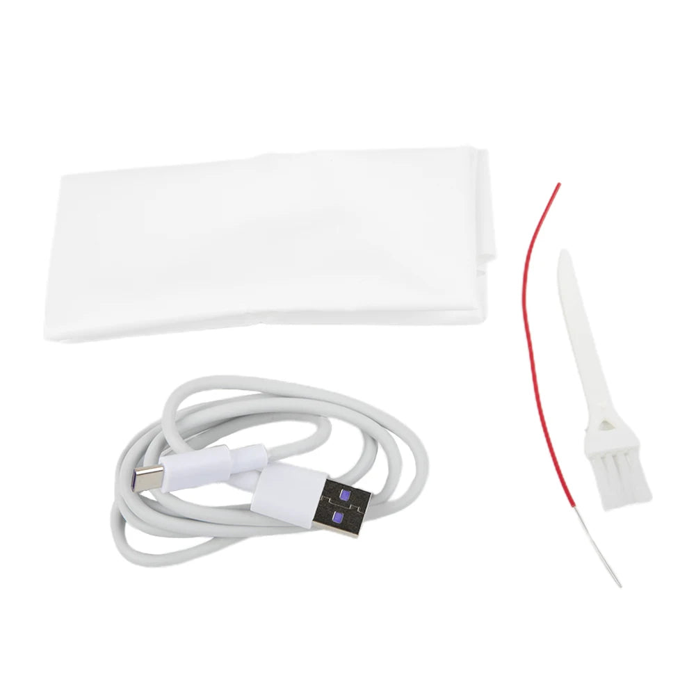 🌧️ Mushroom Rain Cloud Air Humidifier 🌈