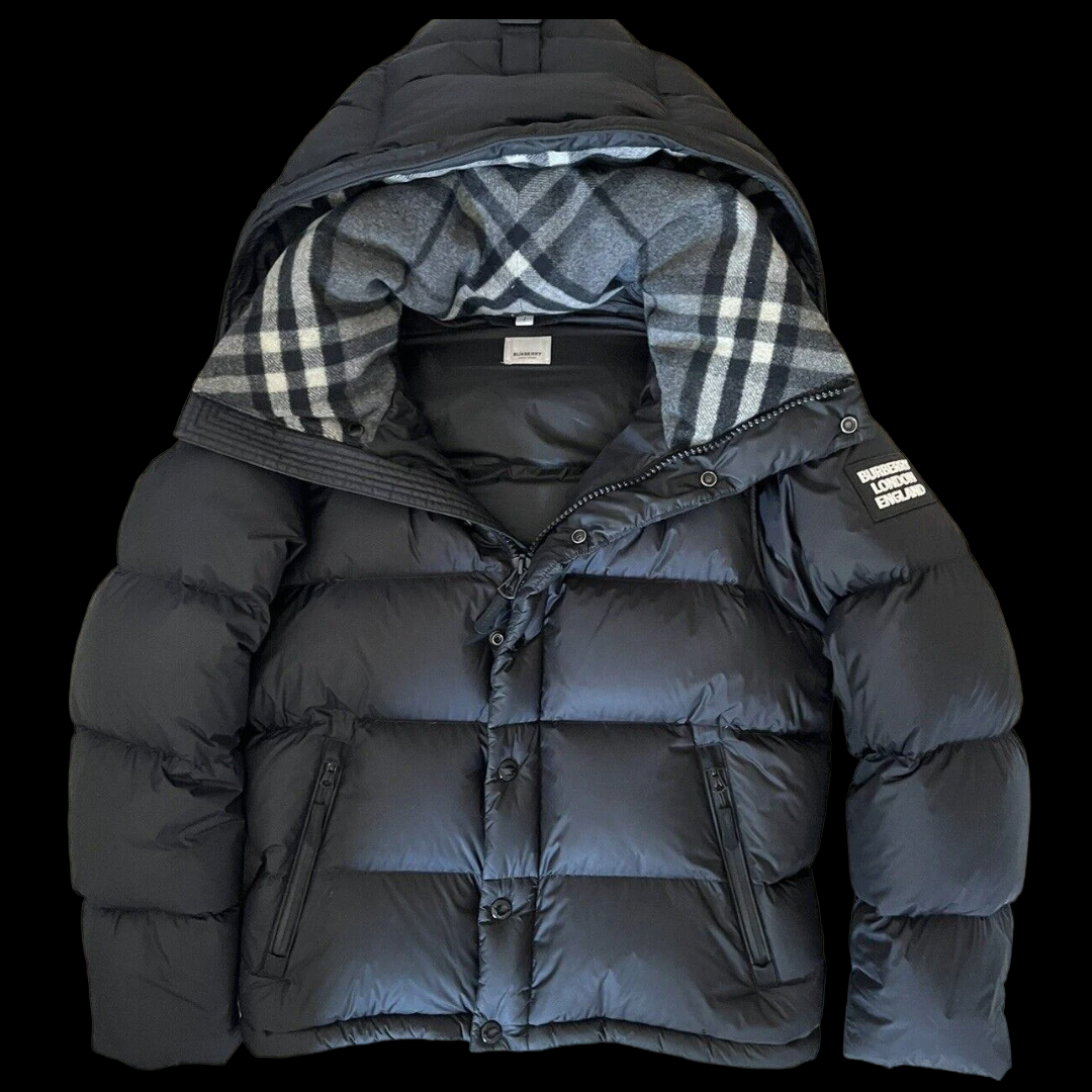 Burberry Puff Jacket