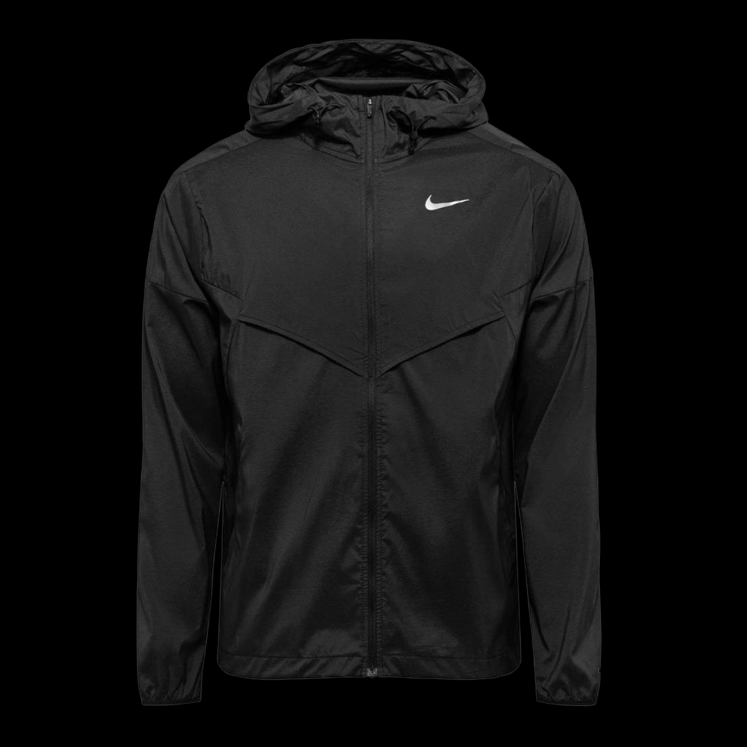 Nike raincoat