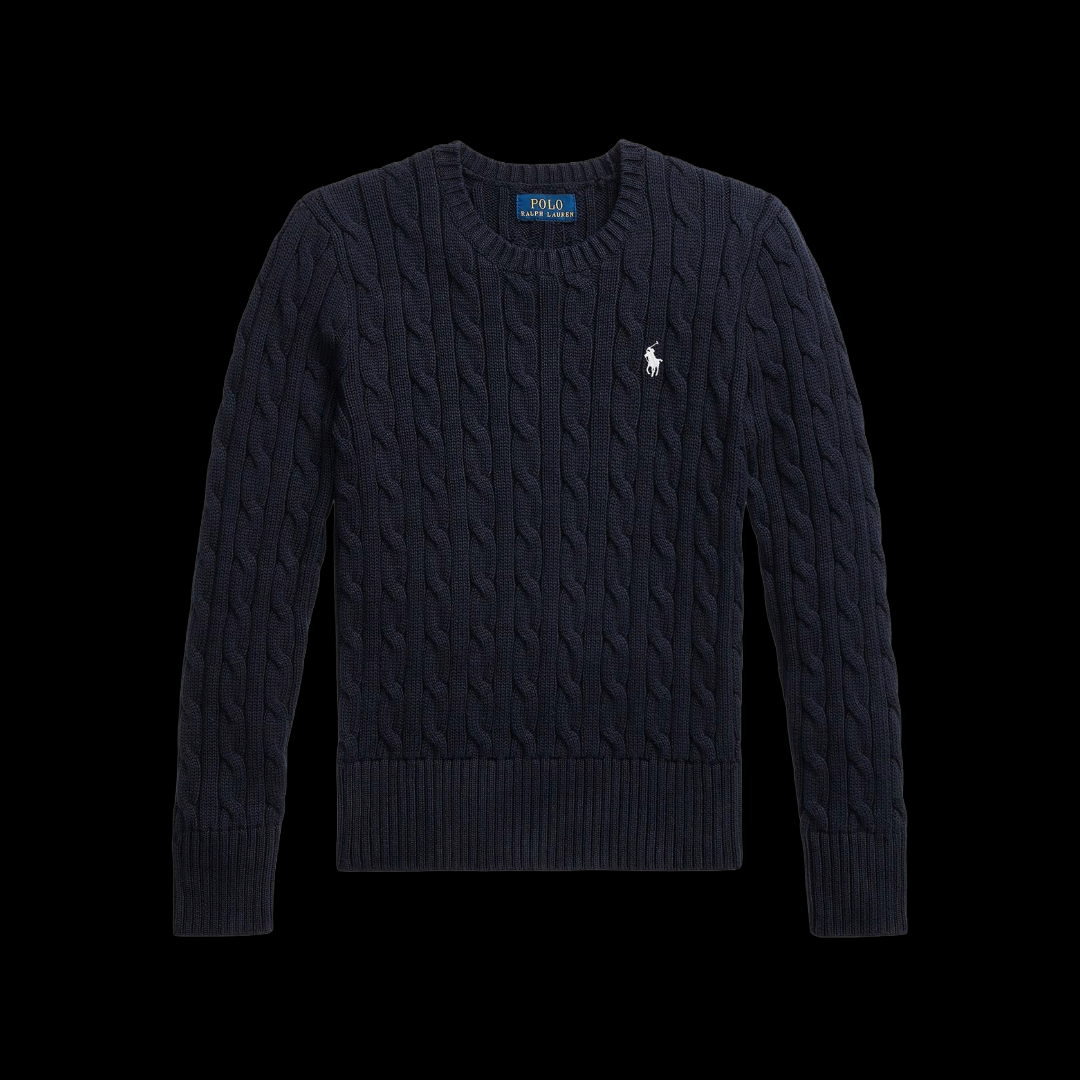 Ralph Lauren knit sweater