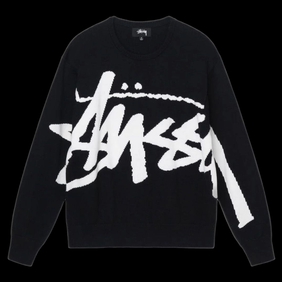 Stussy sweater
