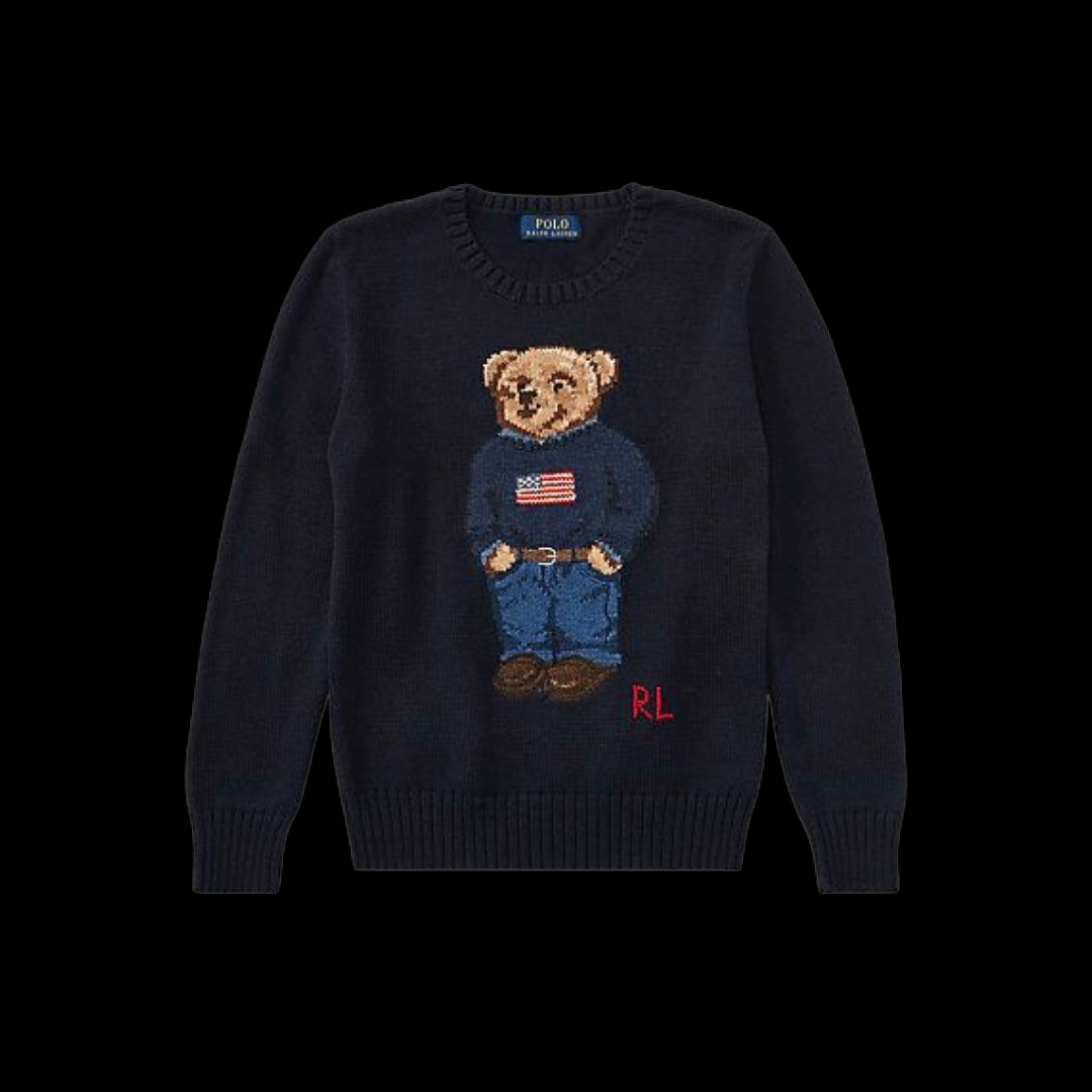 Ralph Lauren Teddy sweater
