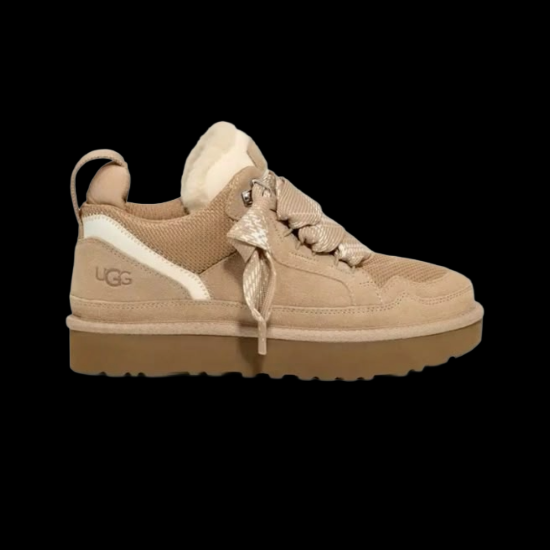 Ugg's chunky shoes